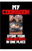 My Cookbook