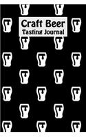 Craft Beer Tasting Journal