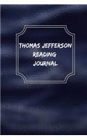 Thomas Jefferson Reading Journal
