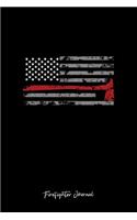 Firefighter Journal