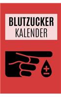 Blutzucker Kalender