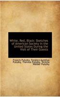 White, Red, Black: Sketches of American Society in the United States During the Visit of Their Guest