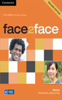 Face2face Starter Workbook Without Key