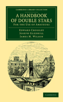 Handbook of Double Stars