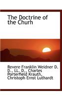 The Doctrine of the Churh