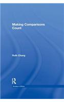 Making Comparisons Count