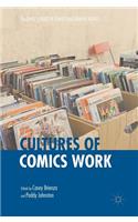 Cultures of Comics Work