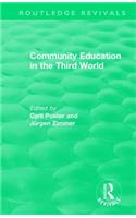 Community Education in the Third World
