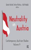 Neutrality in Austria