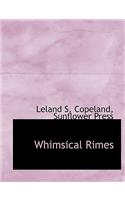 Whimsical Rimes