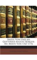 Briefe Von Und an Gottfried August Burger