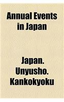 Annual Events in Japan