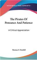 Pirates Of Penzance And Patience