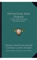 Hypnotism and Disease