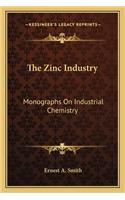 Zinc Industry: Monographs on Industrial Chemistry