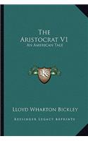 Aristocrat V1 the Aristocrat V1