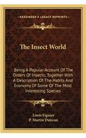Insect World the Insect World