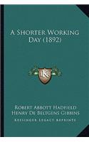 Shorter Working Day (1892)