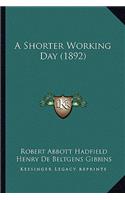 Shorter Working Day (1892)