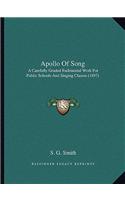 Apollo of Song