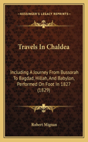 Travels in Chaldea