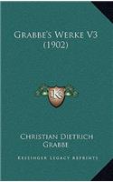Grabbe's Werke V3 (1902)