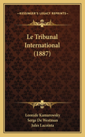 Tribunal International (1887)