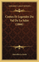 Contes Et Legendes Du Val De La Salm (1866)
