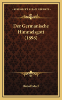 Germanische Himmelsgott (1898)