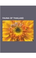 Fauna of Thailand: Dingo, Water Buffalo, Climbing Gourami, Finless Porpoise, Golden Jackal, Leatherback Sea Turtle, List of Mammals of Th