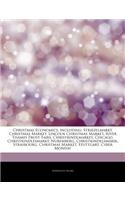 Articles on Christmas Economics, Including