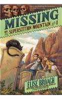 Missing on Superstition Mountain
