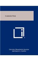 Carrier War