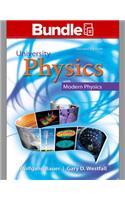 Package: Loose Leaf for University Physics with Modern Physics with 2 Semester Connect Access Card