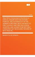 Tractatus Theologico-Politicus