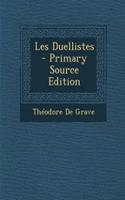 Les Duellistes