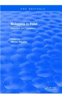 Mutagens in Food