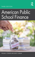American Public School Finance