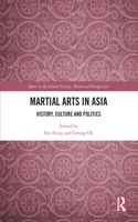 Martial Arts in Asia