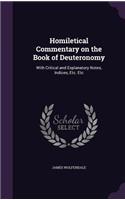 Homiletical Commentary on the Book of Deuteronomy