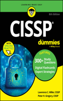 CISSP For Dummies, 8th Edition (+ Practice Tests &  Flashcards Online)