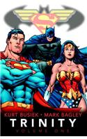 Trinity TP Vol 01