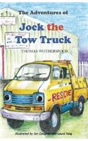 Adventures of Jock the Tow Truck, To The Rescue