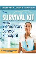 Survival Kit for the Elementary School Principal