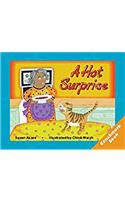 Rigby Literacy: Student Reader Bookroom Package Grade 2 (Level 13) Hot Surprise