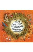 Avant j'avais peur des animaux