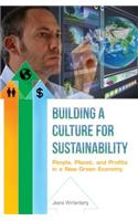 Building a Culture for Sustainability