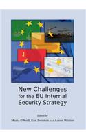 New Challenges for the EU Internal Security Strategy