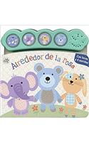 Alrededor de La Rosa - Con Luces y 4 Sonidos: (Little Learners)
