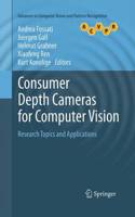 Consumer Depth Cameras for Computer Vision